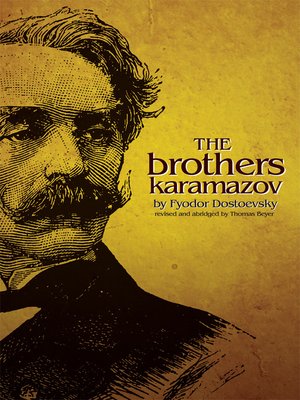 cover image of Brothers Karamazov